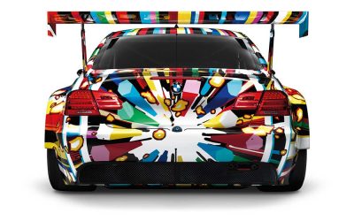 BMW Artcars – Conseil et conception événementielle